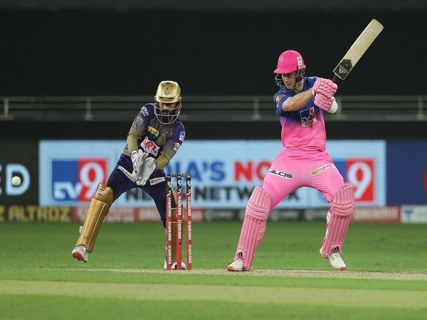 Tom Curran had a disappointing campaign for the Rajasthan Royals in IPL 2020