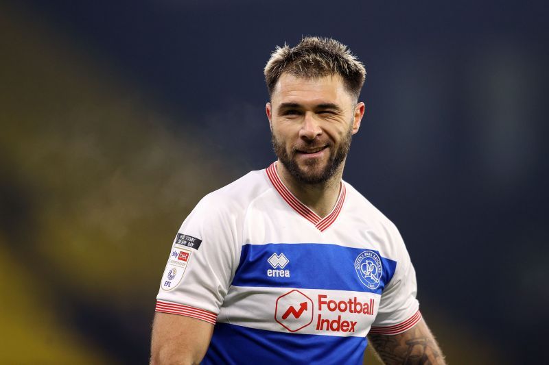 Charlie Austin will lead the line for QPR