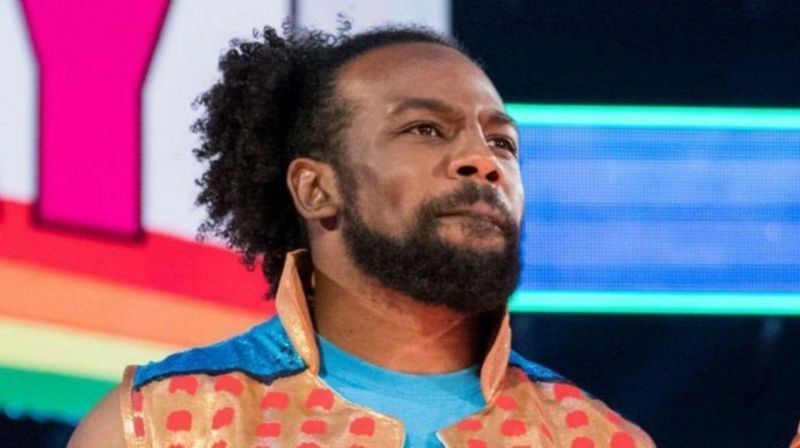 Xavier Woods in WWE