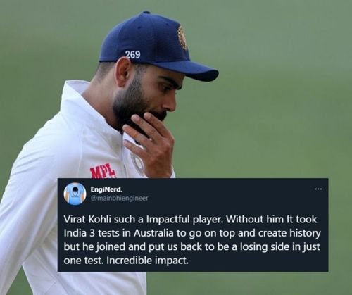 Virat Kohli