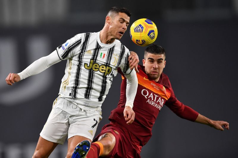 Juventus defeated AS Roma on Saturday