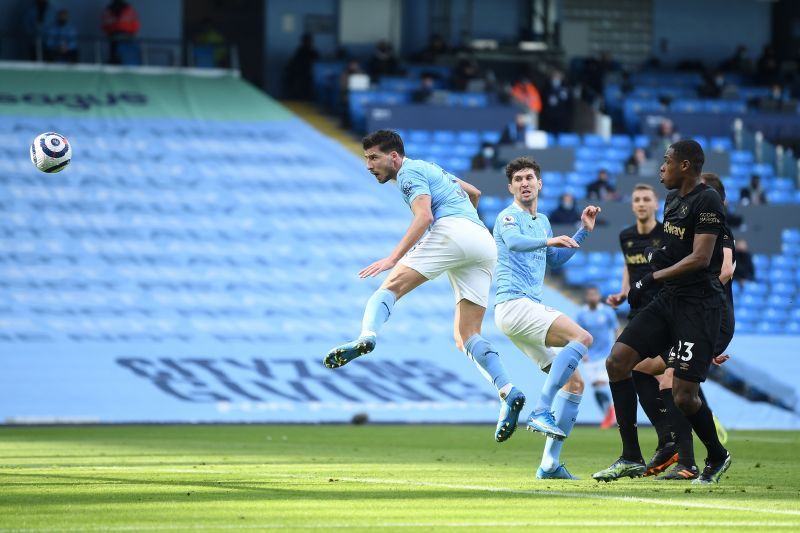 Manchester City v West Ham United - Premier League