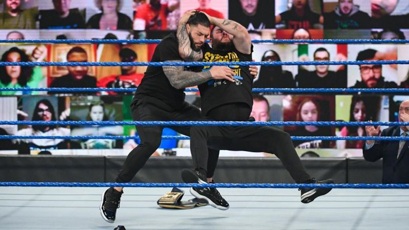 We don&#039;t know how long this feud might continue