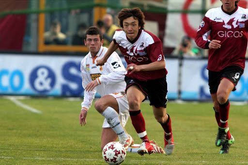 Shunsuke Nakamura's exploits in Serie A attracted interest from Europe's top-five league clubs;