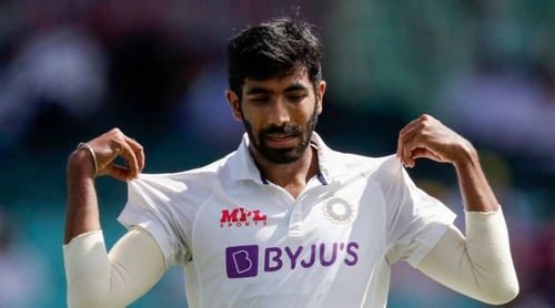 Jasprit Bumrah (Credit: AP)