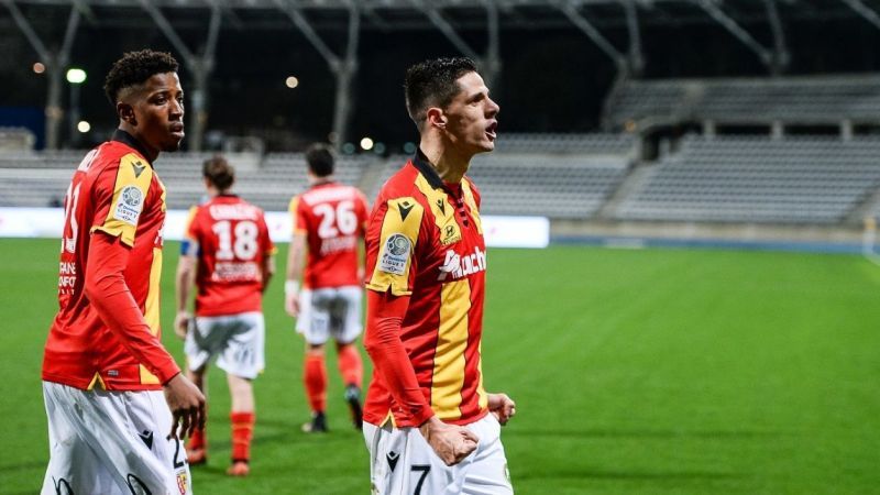 Lens will be hopeful of a win over Ligue 1 strugglers Dijon this weekend