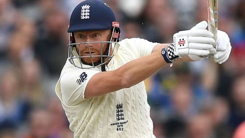 Jonny Bairstow will be available from the 3rd Test onwards