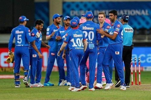 Delhi Capitals