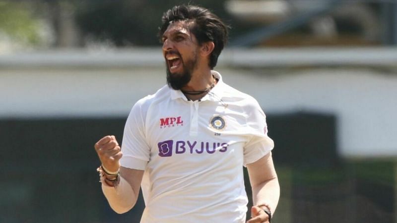 Ishant Sharma made an early breakthrough for Team India in the third Test against England