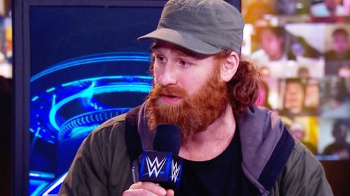 Sami Zayn is known for his humanitarian efforts away from TV