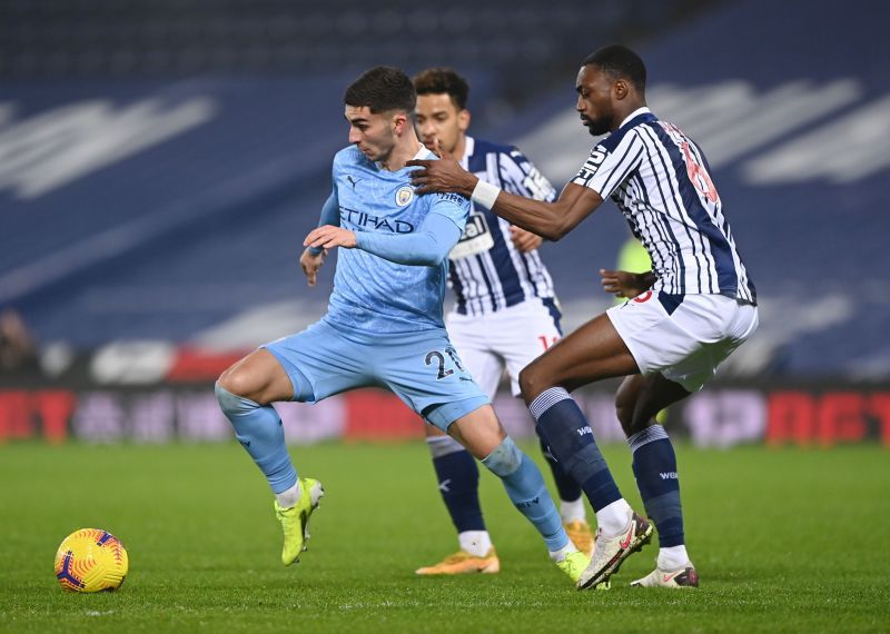 West Bromwich Albion v Manchester City - Premier League