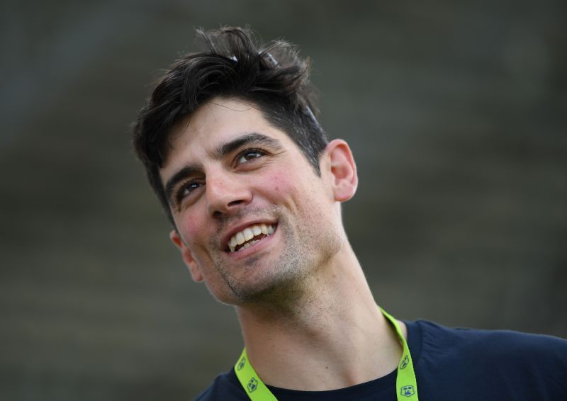 Alastair Cook