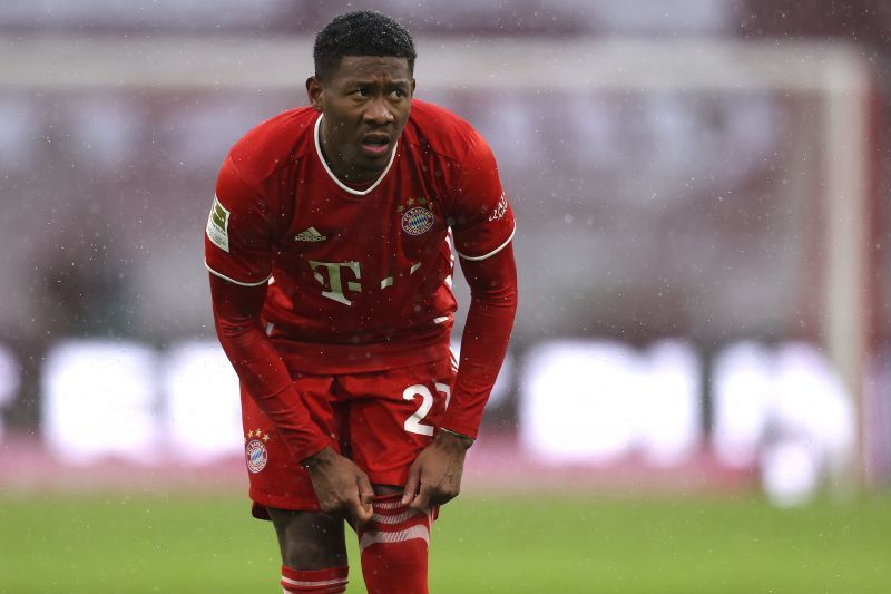 David Alaba