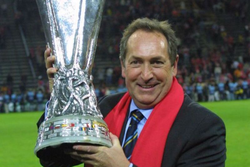 Gerard Houllier