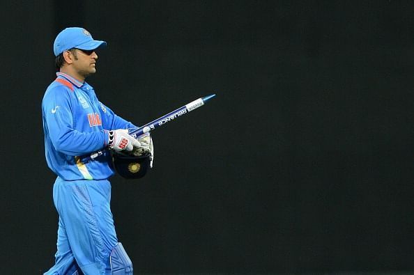 MS Dhoni