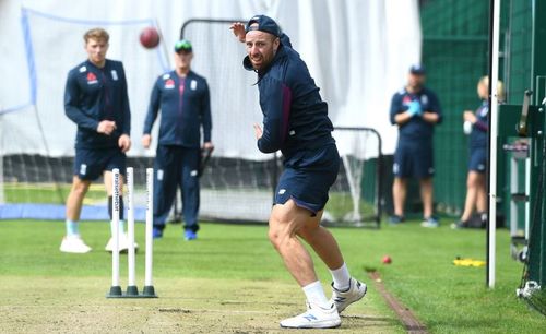 Jack Leach has picked 44 wickets at an average of 30.5 in 12 Tests so far