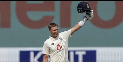 Joe Root has scored 684 runs in his last six Test innings [Credits: England Cricket]