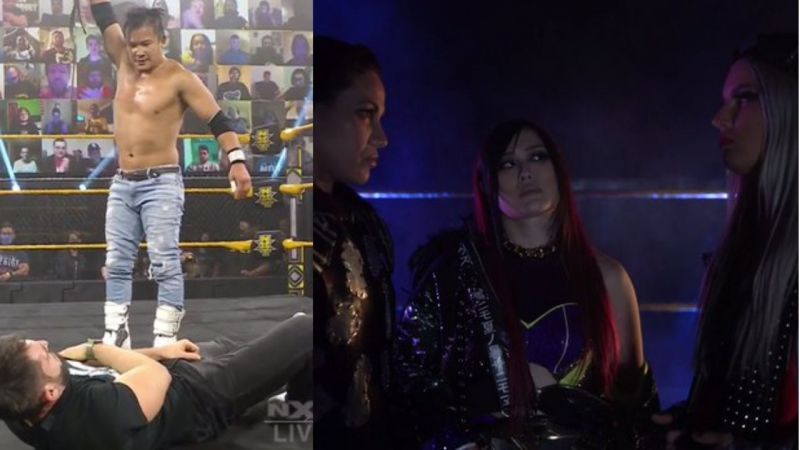 The NXT TakeOver go-home show delivered some stellar Dusty Cup semi-final matches