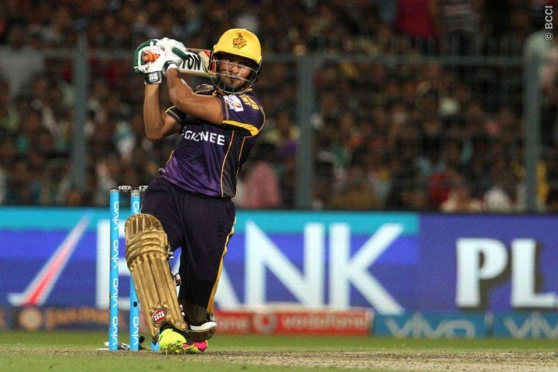 Shakib Al Hasan has been prolific for KKR in the past