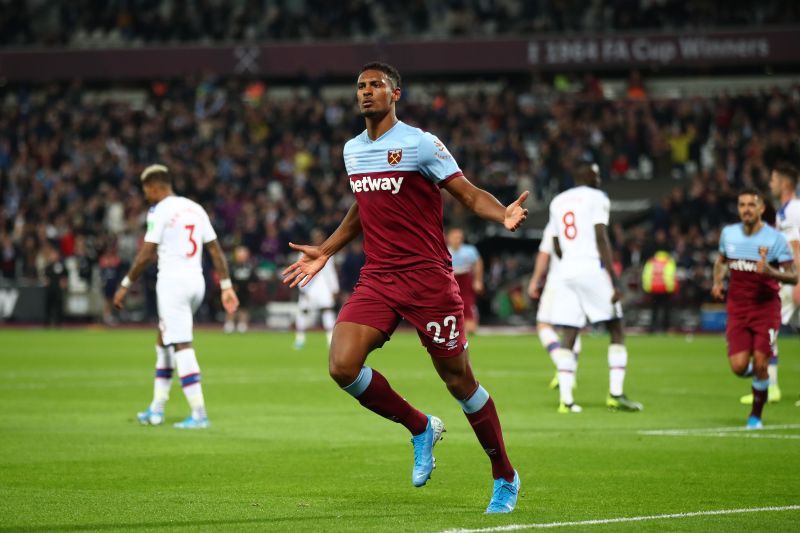 Sebastien Haller made a move from West Ham to Ajax during the current transfer window