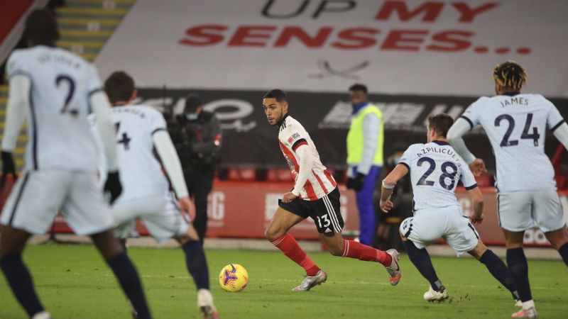 Max Lowe was absolutely peerless early on against Chelsea.