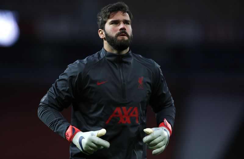 Alisson Becker