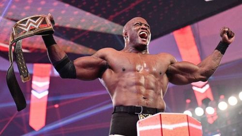 Will Bobby Lashley become the WWE Champion before WrestleMania?