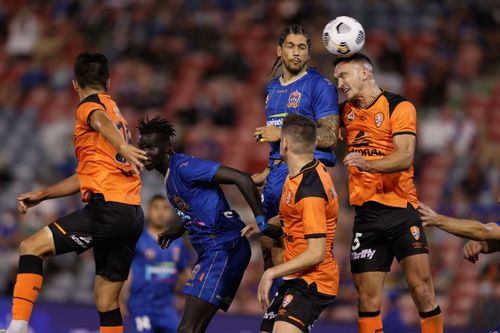 Newcastle Jets take on Brisbane Roar this weekend