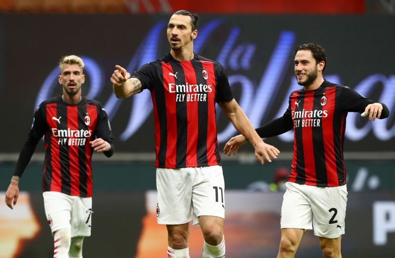 AC Milan v FC Crotone - Serie A