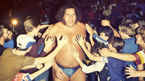 Andre the Giant