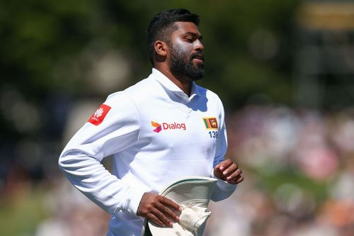 Lahiru Kumara tests positive for COVID-19