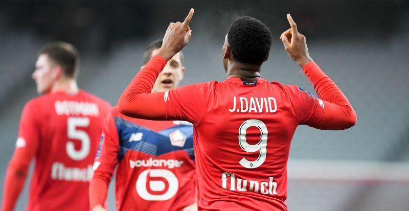 Can the on-form Jonathan David shoot Lille past Dijon this week?