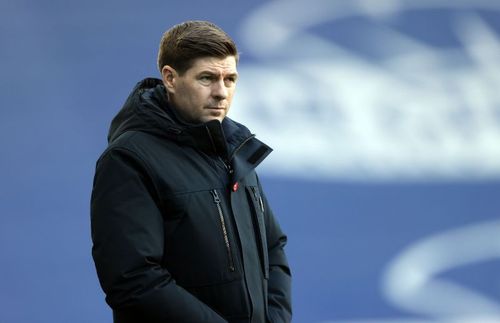 Steven Gerrard is widely regarded as the greatest player in Liverpool's history.