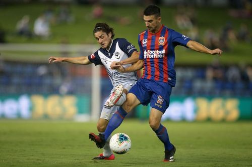 Newcastle Jets take on Melbourne Victory this weekend