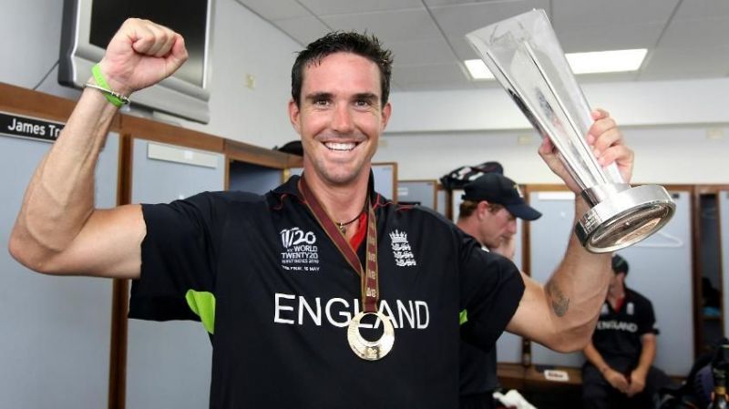 Kevin Pietersen cited quotas for his decision to leave South Africa for England (Photo: ICC)