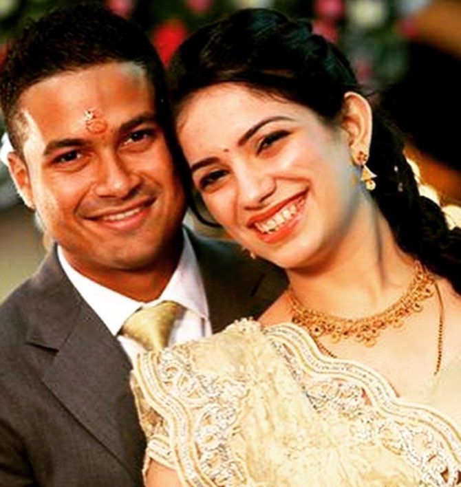 Aditya Tare Wedding Photos