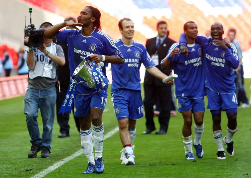 FA Cup Final: Manchester United v Chelsea