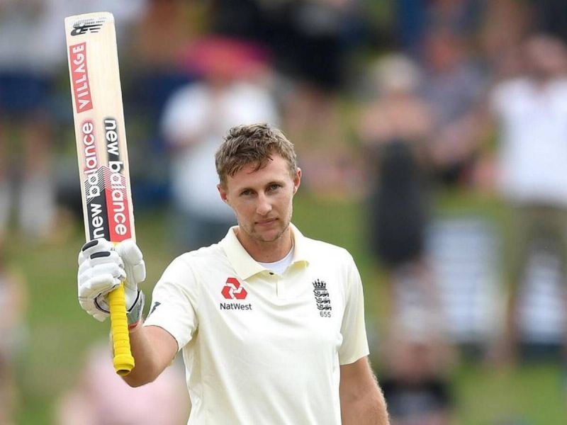 Joe Root scored a majestic double-century in the first test