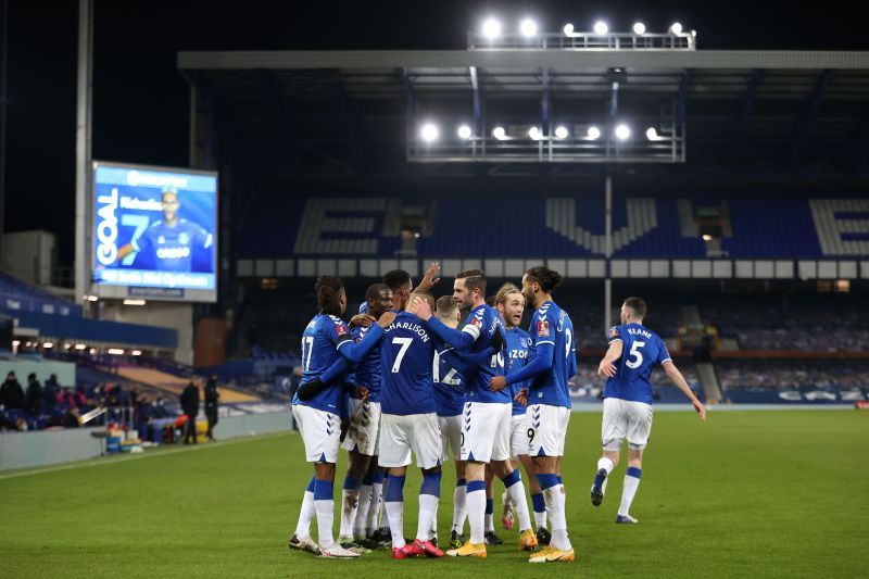 Everton defeated Tottenham Hotspur in an instant classic in the FA Cup.