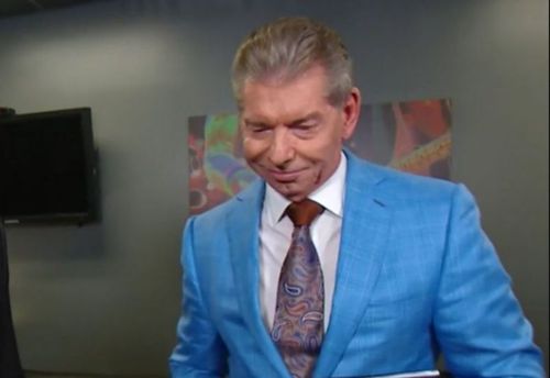 Vince McMahon