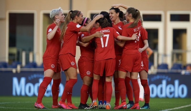 Canada are set to take on Argentina in the second matchday of the SheBelieves Cup