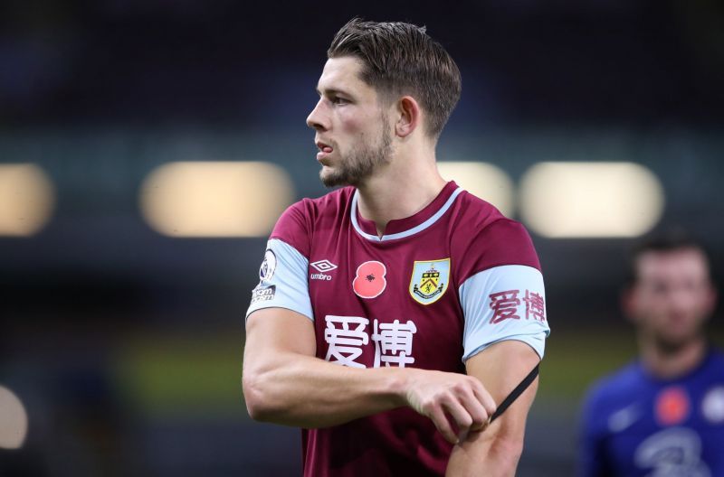 James Tarkowski.