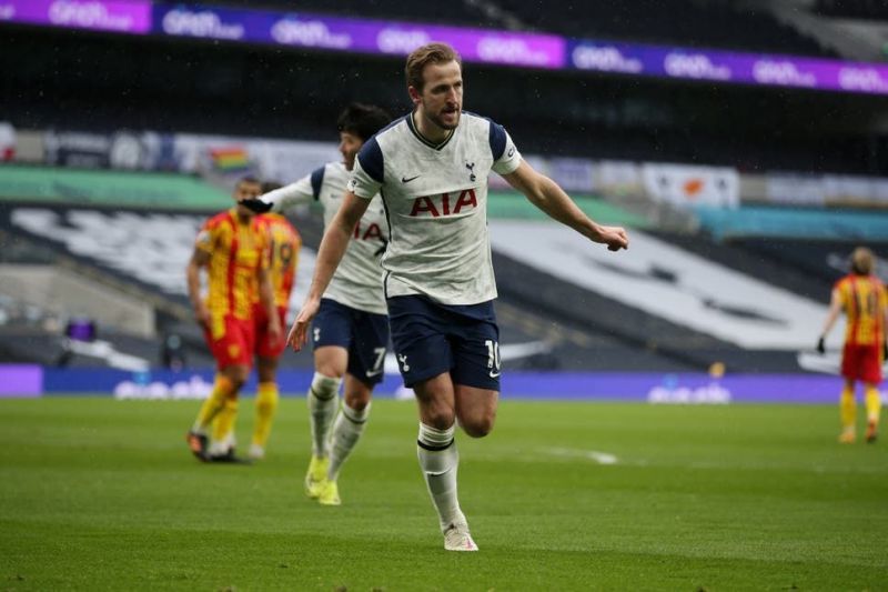 Tottenham win for the first time in four games