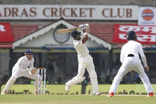 India haven't lost a Test in Chennai since 1999