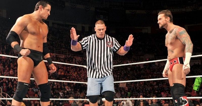 Who will be the leader of Nexus if WWE reunites the faction for WrestleMania 37?
