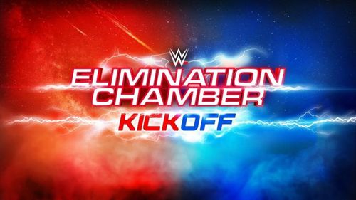 Tonight's match on the WWE Elimination Chamber kickoff show will affect the pay-per-view.