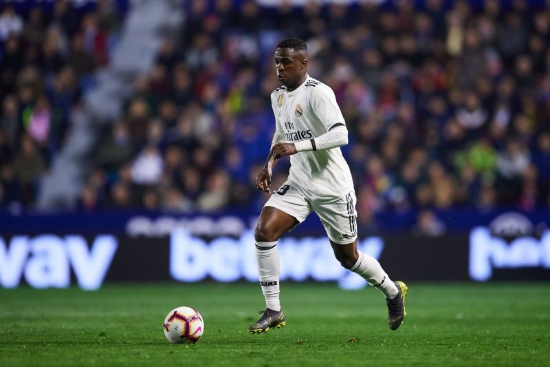 Levante UD v Real Madrid CF - La Liga