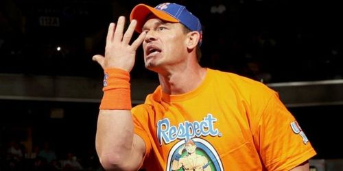 Is John Cena a fan of My Hero Academia?