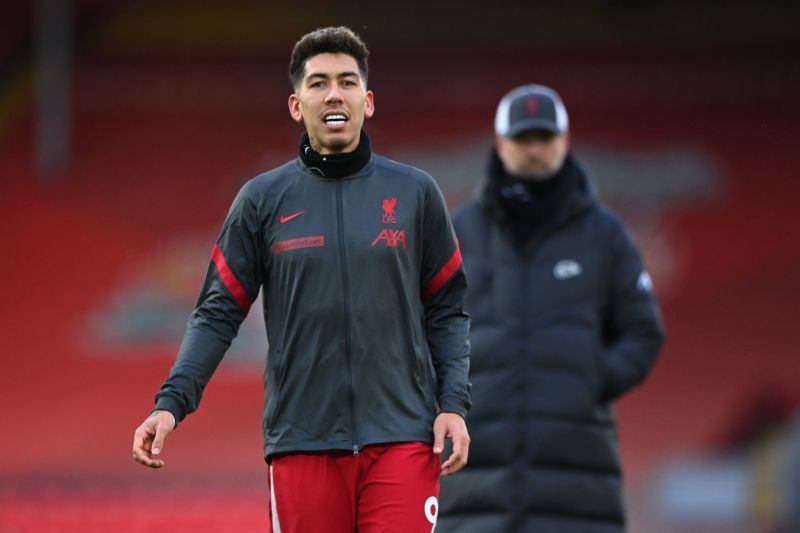 Roberto Firmino is the most important part of Liverpool&#039;s attacking set-up