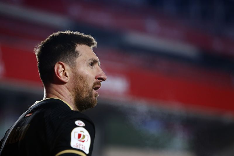 Lionel Messi